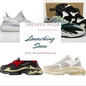 Authentic exclusive sneakers at great prices